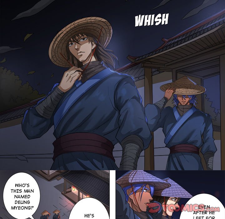 The Blood Revival Chapter 79 image 12
