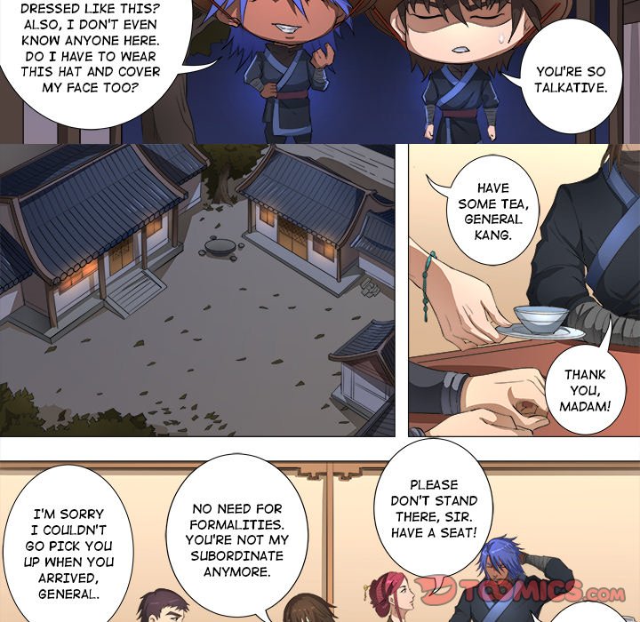 The Blood Revival Chapter 79 image 14