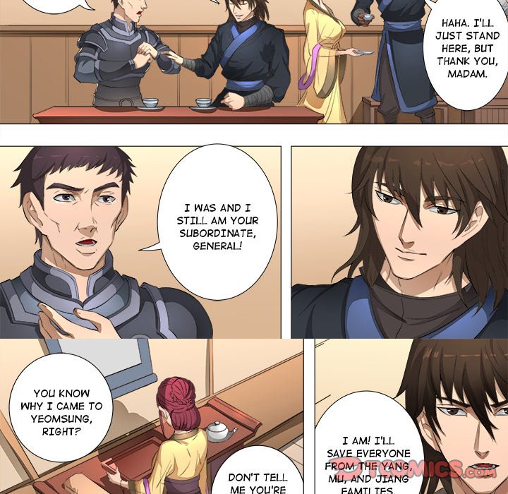 The Blood Revival Chapter 79 image 15
