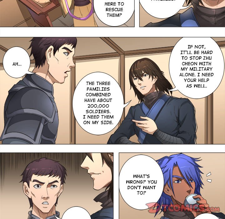 The Blood Revival Chapter 79 image 16
