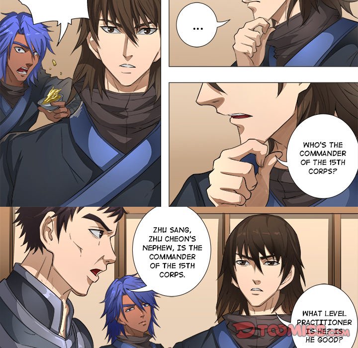 The Blood Revival Chapter 79 image 18