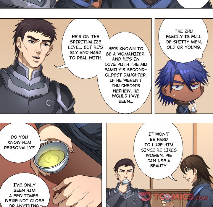 The Blood Revival Chapter 79 image 19