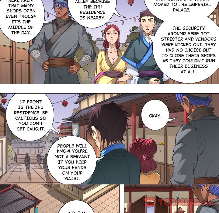 The Blood Revival Chapter 79 image 25