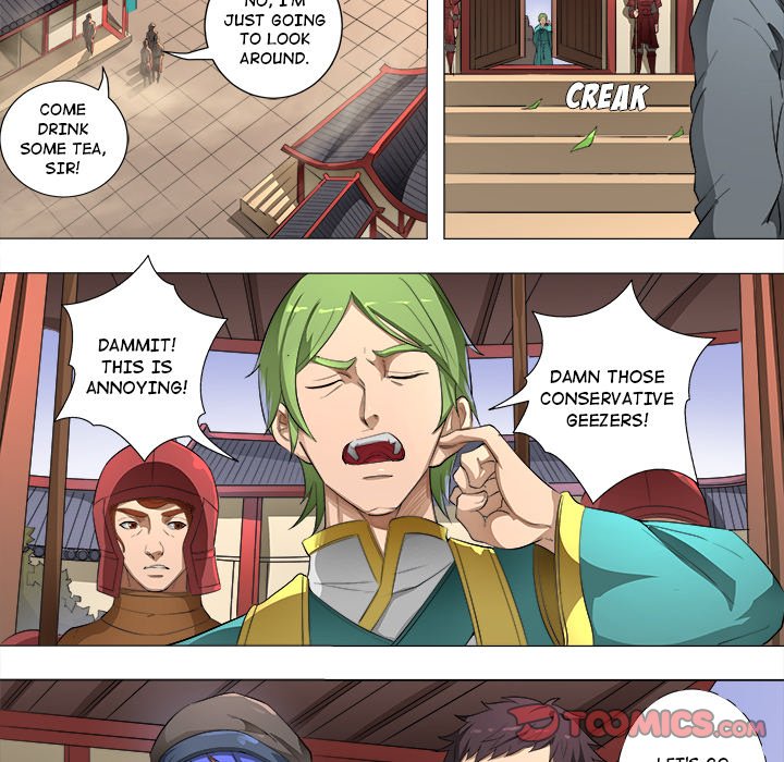 The Blood Revival Chapter 79 image 26