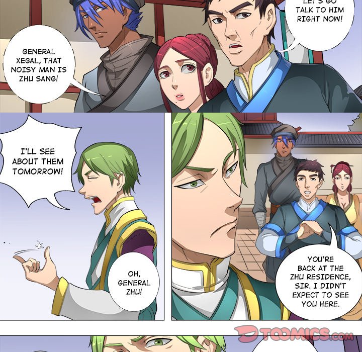 The Blood Revival Chapter 79 image 27