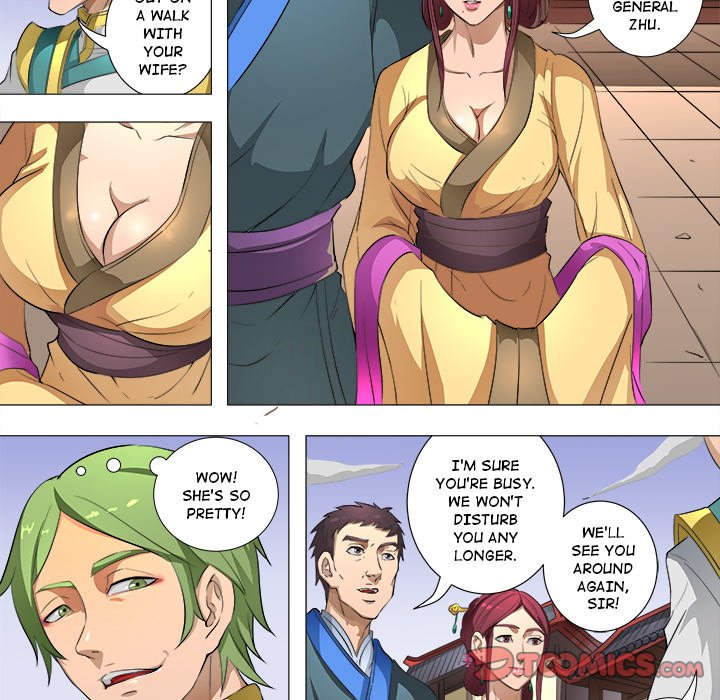 The Blood Revival Chapter 79 image 29