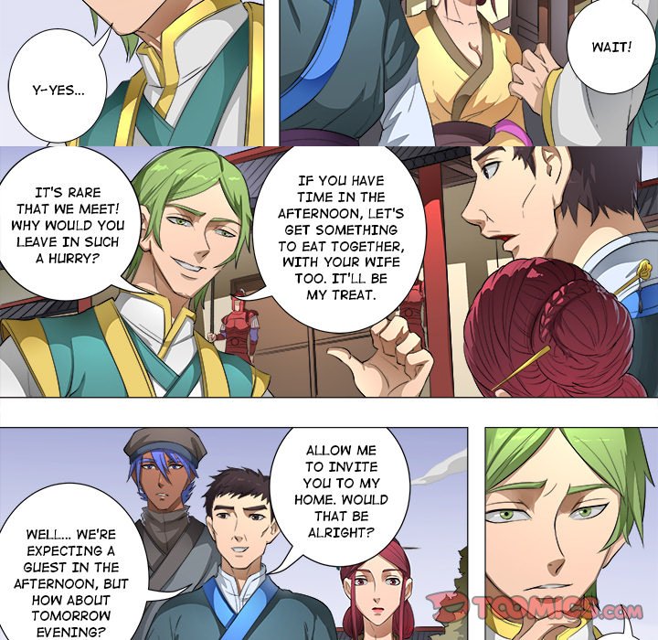 The Blood Revival Chapter 79 image 30