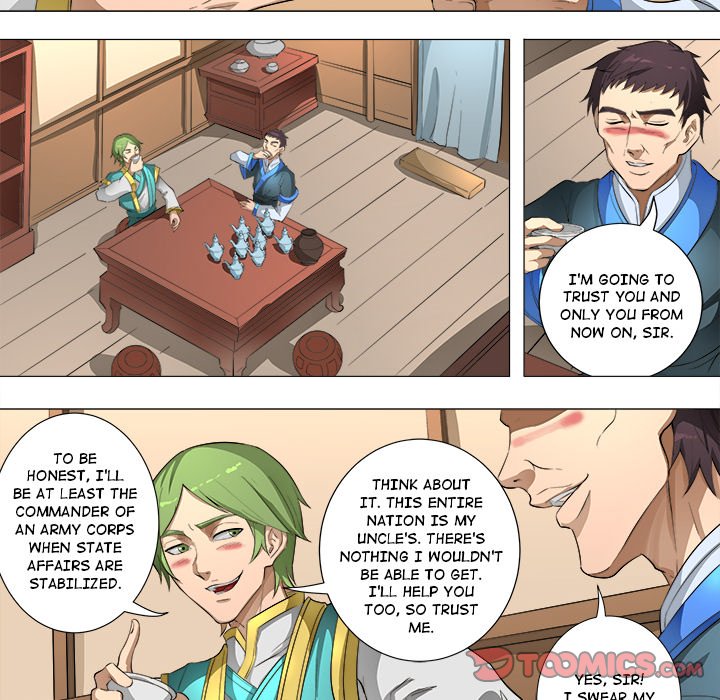 The Blood Revival Chapter 79 image 32