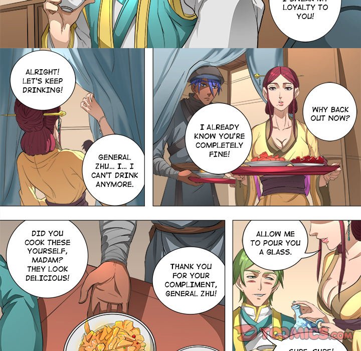 The Blood Revival Chapter 79 image 33