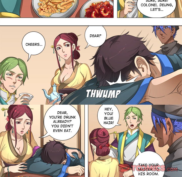 The Blood Revival Chapter 79 image 34