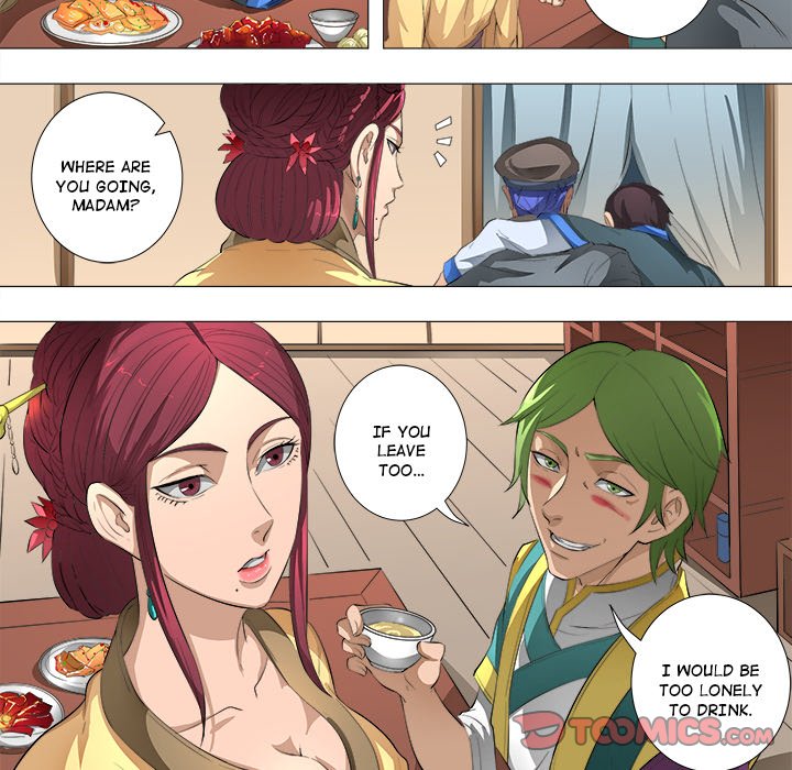 The Blood Revival Chapter 79 image 35