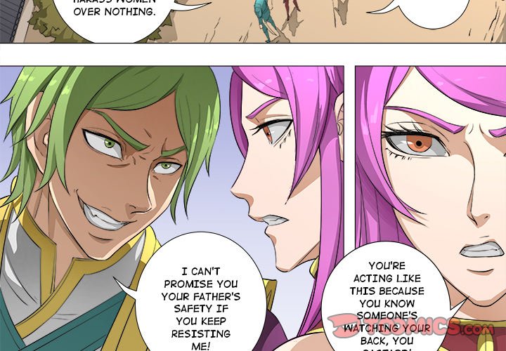 The Blood Revival Chapter 79 image 3