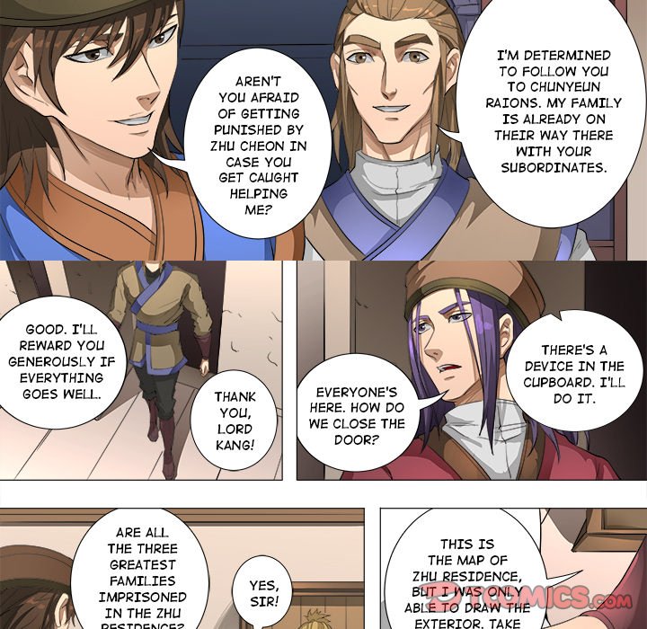 The Blood Revival Chapter 79 image 8