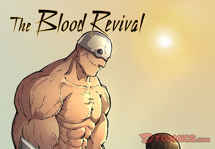 The Blood Revival Chapter 8 image 0