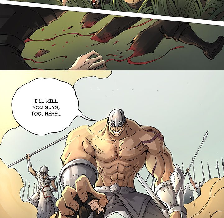 The Blood Revival Chapter 8 image 11