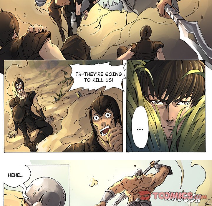 The Blood Revival Chapter 8 image 12