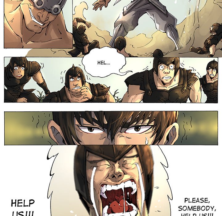 The Blood Revival Chapter 8 image 13