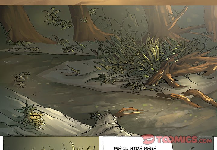 The Blood Revival Chapter 8 image 2