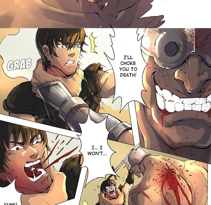The Blood Revival Chapter 8 image 33