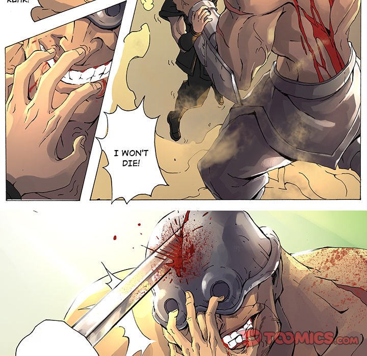 The Blood Revival Chapter 8 image 34
