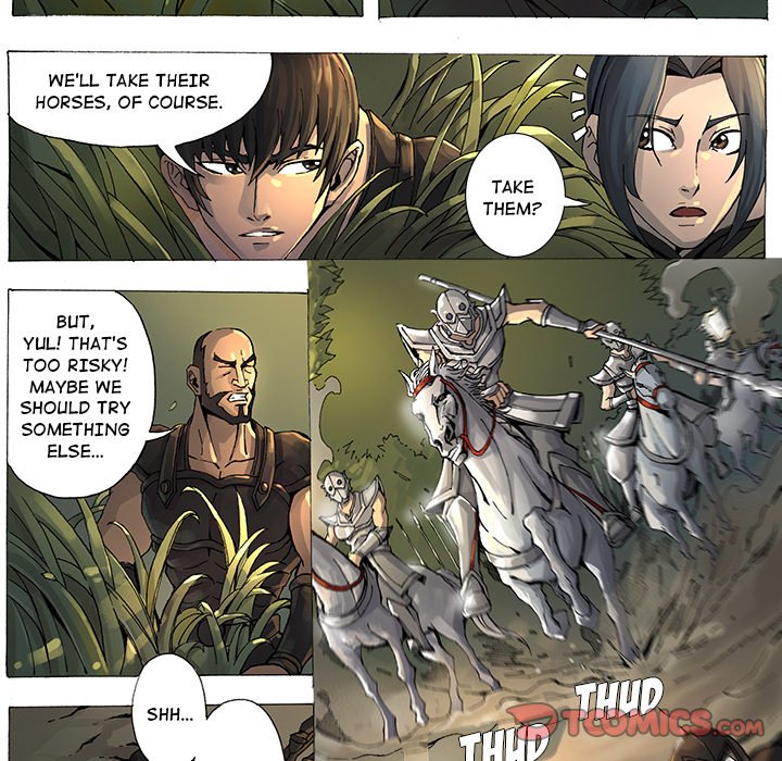 The Blood Revival Chapter 8 image 4