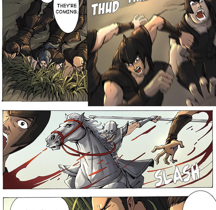 The Blood Revival Chapter 8 image 5