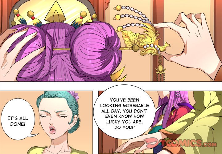 The Blood Revival Chapter 81 image 0