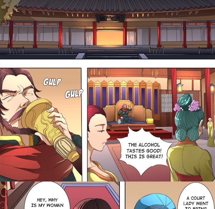 The Blood Revival Chapter 81 image 9