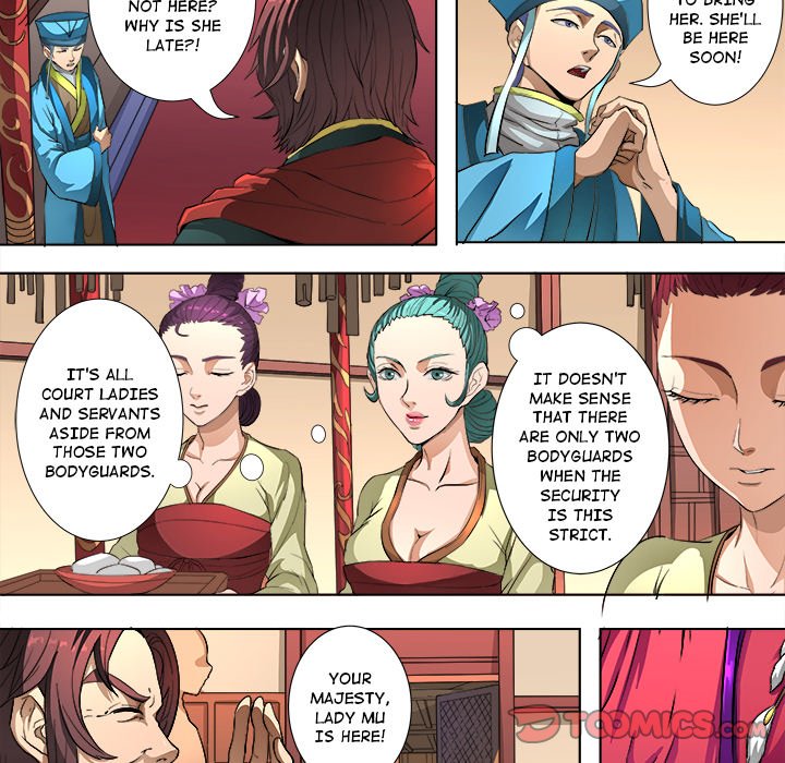 The Blood Revival Chapter 81 image 10