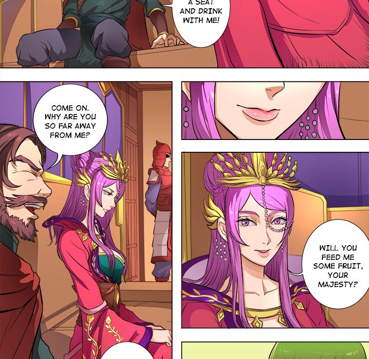 The Blood Revival Chapter 81 image 13