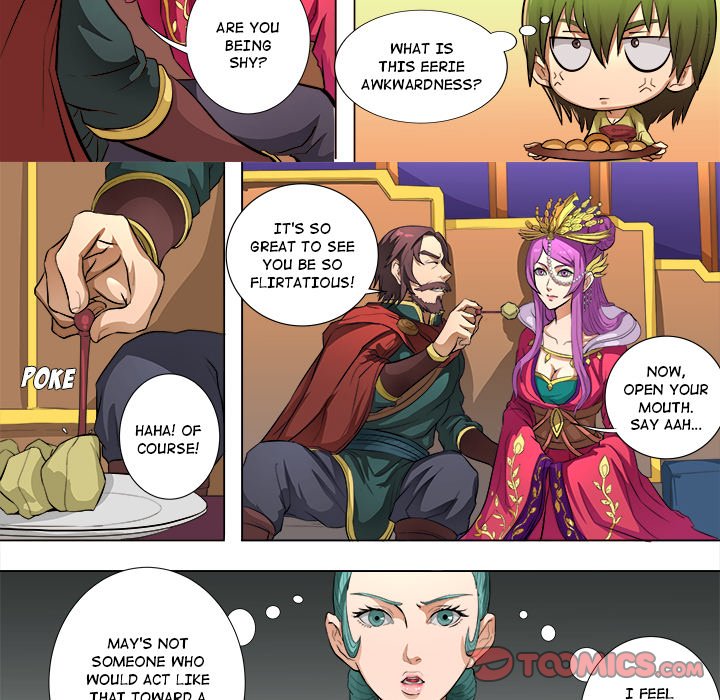 The Blood Revival Chapter 81 image 14