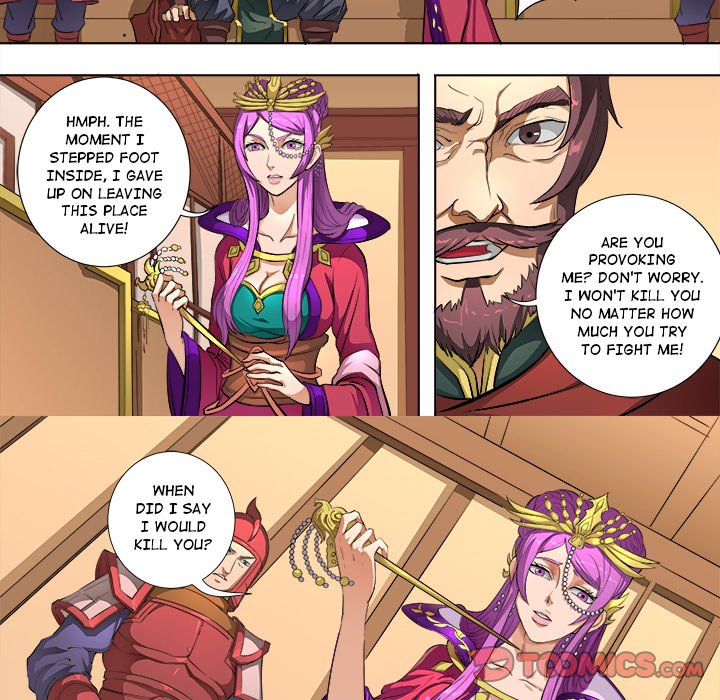 The Blood Revival Chapter 81 image 18