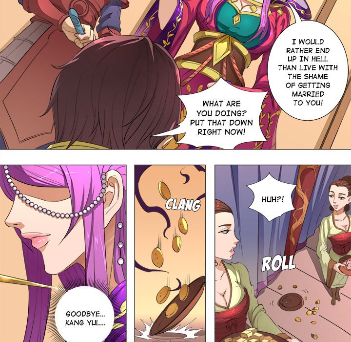 The Blood Revival Chapter 81 image 19