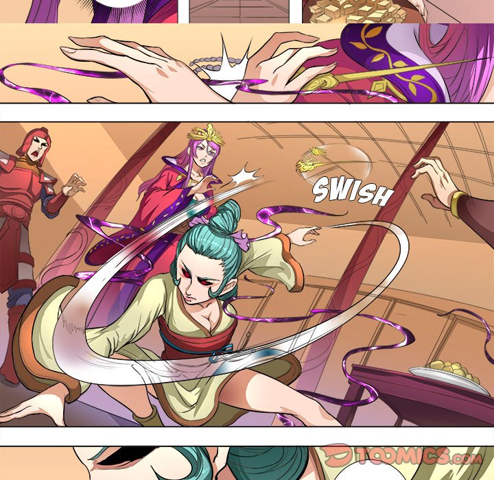 The Blood Revival Chapter 81 image 20