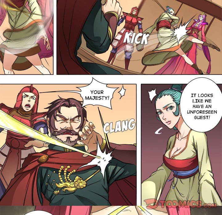 The Blood Revival Chapter 81 image 22