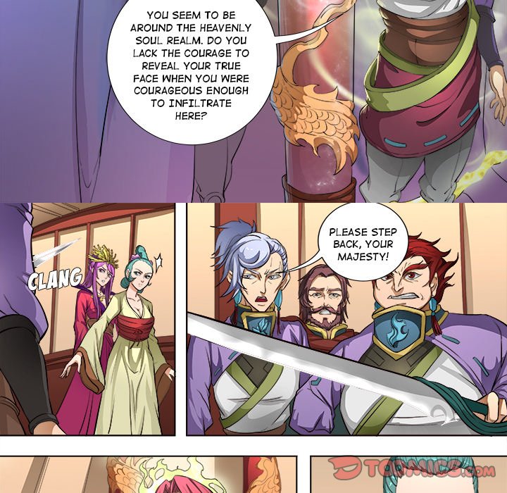 The Blood Revival Chapter 81 image 24