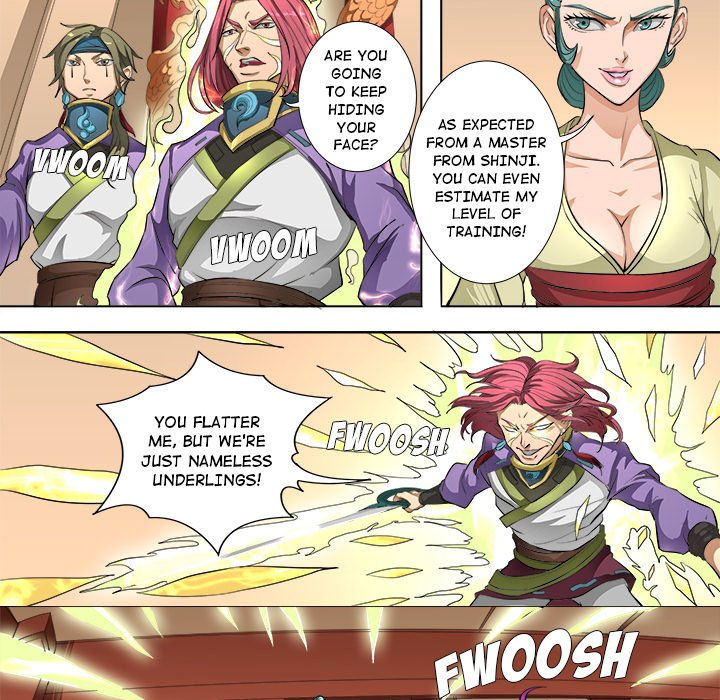 The Blood Revival Chapter 81 image 25