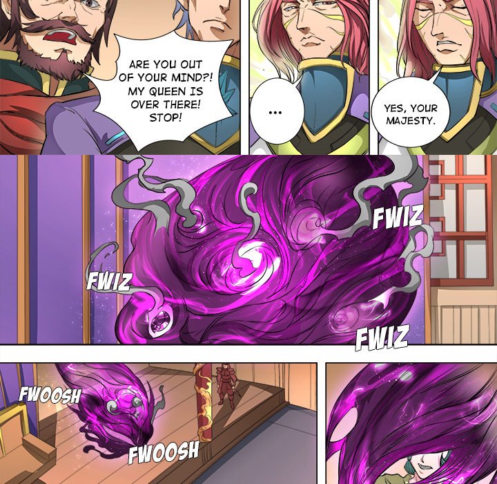 The Blood Revival Chapter 81 image 27