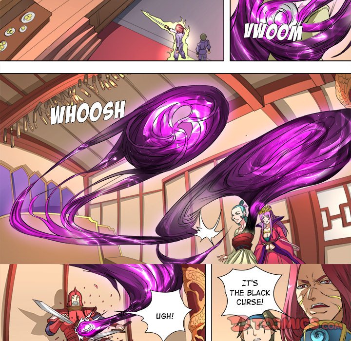 The Blood Revival Chapter 81 image 28