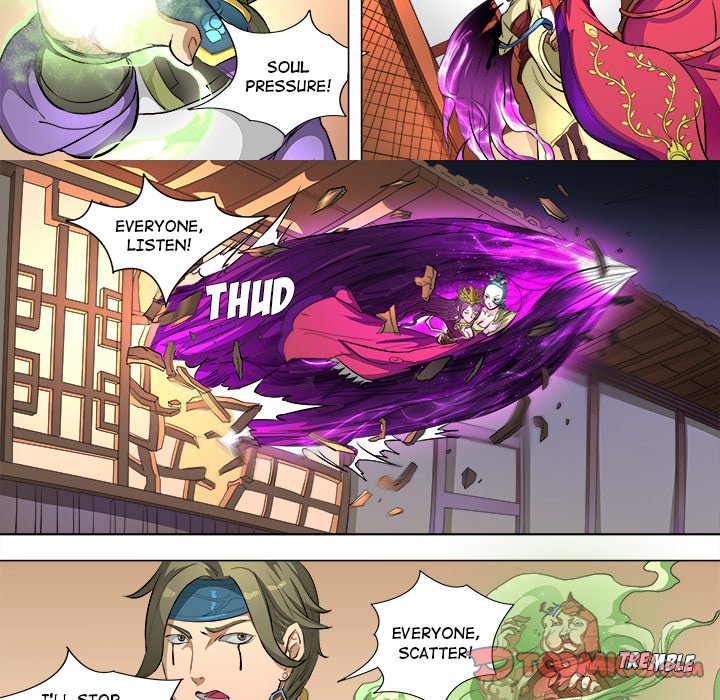 The Blood Revival Chapter 81 image 30
