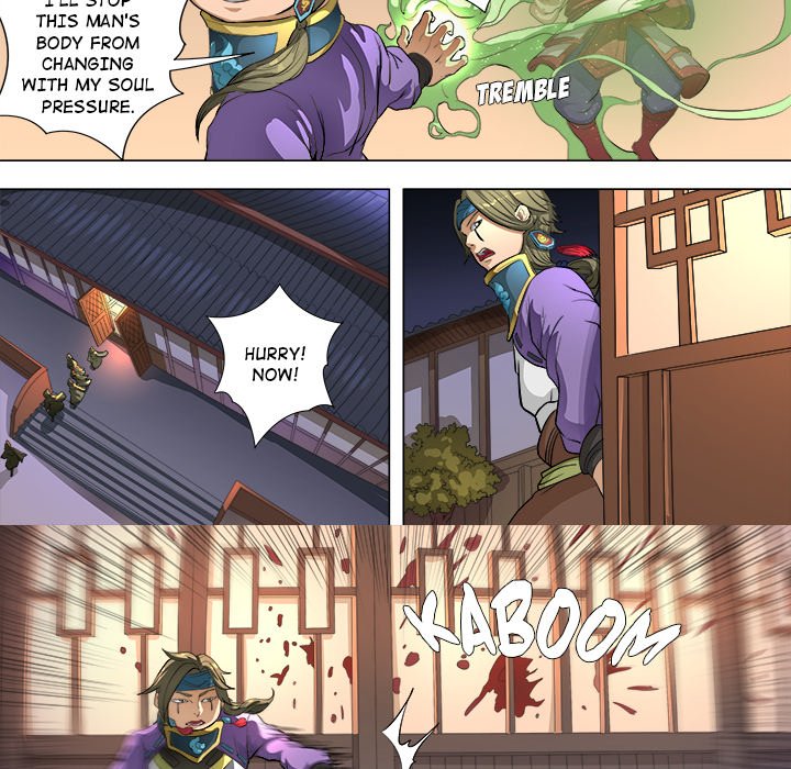 The Blood Revival Chapter 81 image 31