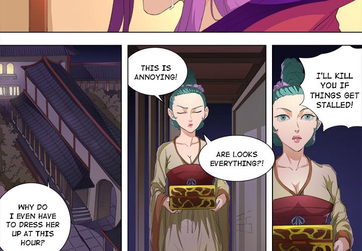 The Blood Revival Chapter 81 image 3