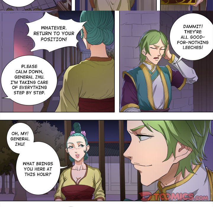 The Blood Revival Chapter 81 image 4