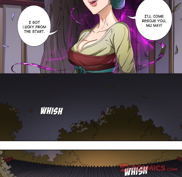 The Blood Revival Chapter 81 image 8