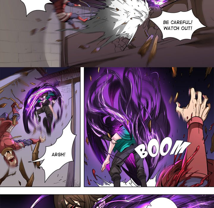 The Blood Revival Chapter 82 image 11