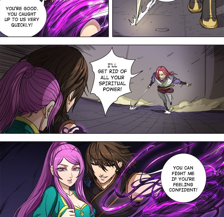 The Blood Revival Chapter 82 image 13