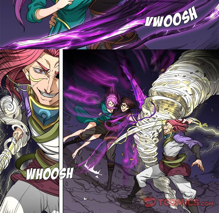 The Blood Revival Chapter 82 image 14