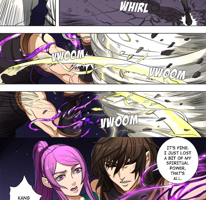 The Blood Revival Chapter 82 image 15