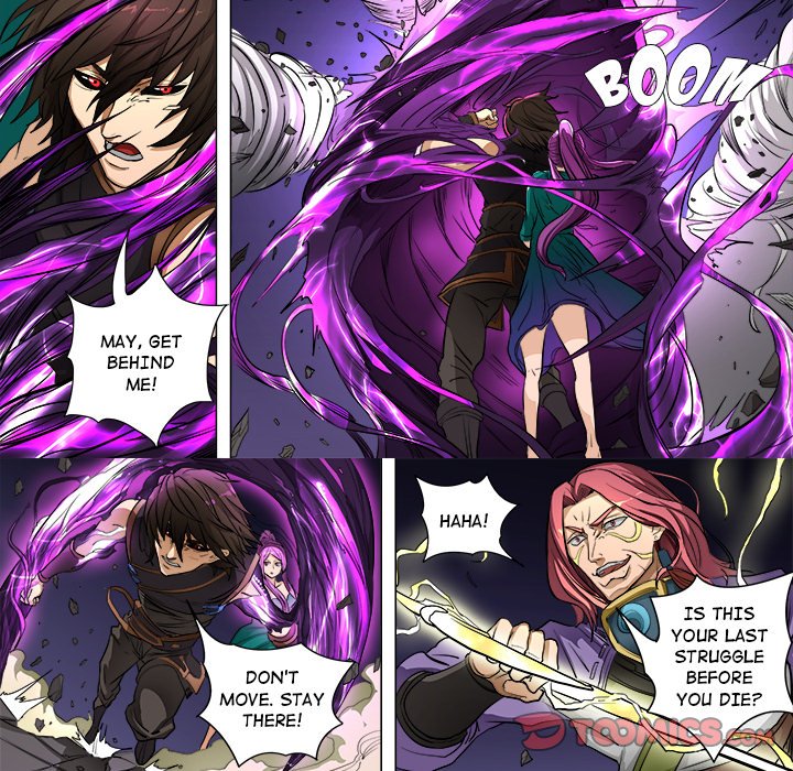 The Blood Revival Chapter 82 image 18