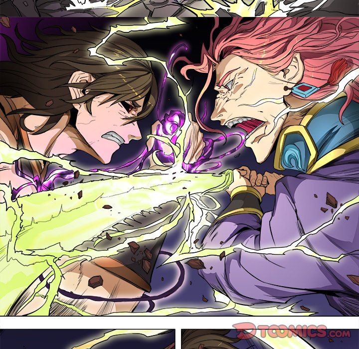The Blood Revival Chapter 82 image 20